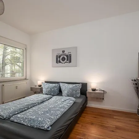 Апартаменты Arbio I Homely In Sudvorstadt