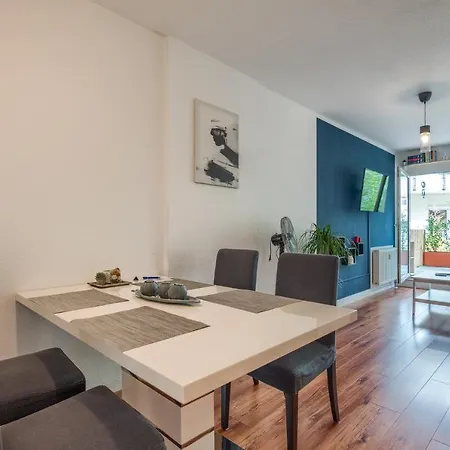 Arbio I Homely In Sudvorstadt Апартаменты *