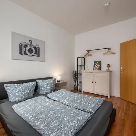 Arbio I Homely In Sudvorstadt Апартаменты *